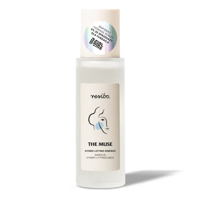 RESIBO THE MUSE Esencja hydro-liftingująca 100 ml