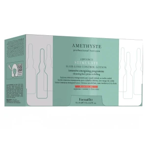 Farmavita Amethyste Advance Stimulate lotion stymulujący wzrost włosów 12x8ml
