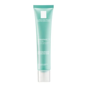 LA ROCHE POSAY Hydraphase HA Light, lekki krem nawilżający 72h 40 ml