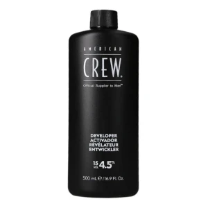 American Crew Developer Activador utleniacz do włosów 15vol 4.5% 500ml