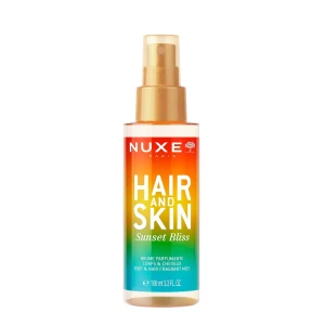 Nuxe Hair and Skin nawilżająca mgiełka do ciała i włosów Sunset Bliss 100ml