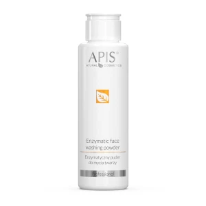 APIS Professional enzymatyczny puder do mycia twarzy 80g