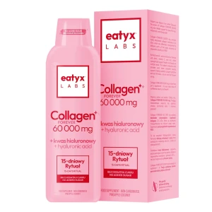 eatyx Collagen Forever 60000mg kolagen do picia suplement diety 500ml