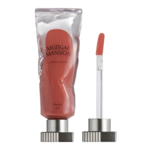 Muzigae Mansion Objet Liquid długotrwała matowa pomadka do ust 021 Melted 6ml