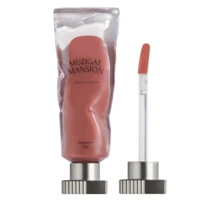 Muzigae Mansion Objet Liquid długotrwała matowa pomadka do ust 002 Sequence 6ml