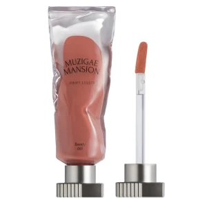 Muzigae Mansion Objet Liquid długotrwała matowa pomadka do ust 001 Barely 6ml