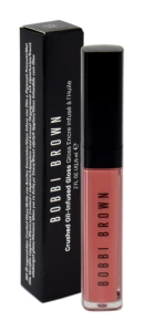 BOBBI BROWN Crushed Oil-Infused Gloss - IN THE BUFF kosmetyk do ust 6 ml