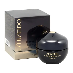 SHISEIDO FUTURE SOLUTION LX TOTAL REGENERATING NIGHT CREAM 50ML