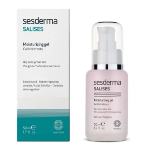 SESDERMA SALISES żel nawilżający 50 ml