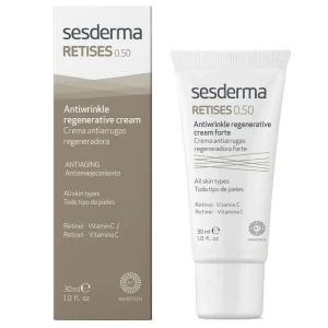 SESDERMA RETISES 0.5 krem z retinolem 0,5% 30 ml