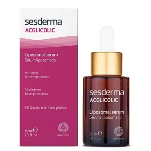 SESDERMA ACGLICOLIC LIPOSOMAL serum do twarzy 30 ml