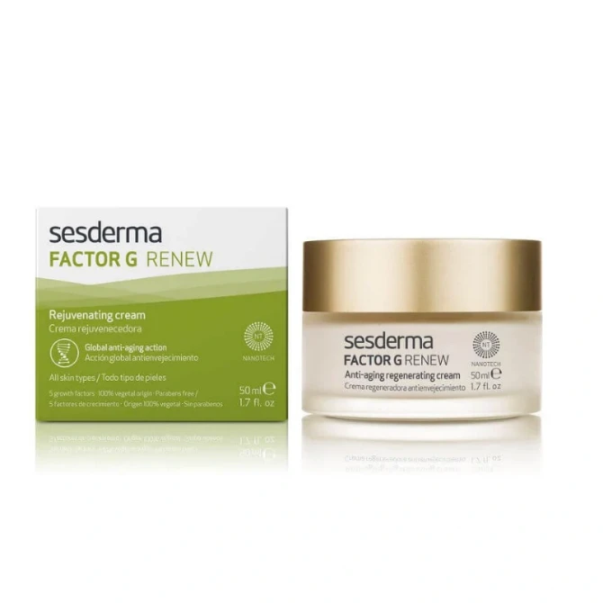 SESDERMA FACTOR G RENEW krem regenerujący 50 ml