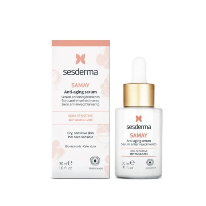 SESDERMA SAMAY serum przeciwstarzeniowe 30 ml