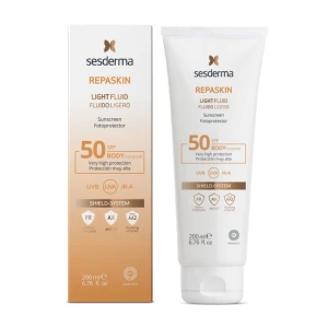 SESDERMA REPASKIN Krem do ciała SPF 50 200 ml