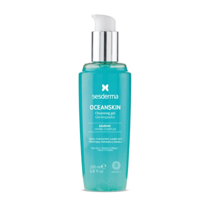 SESDERMA OCEANSKIN żel oczyszczający 200 ml