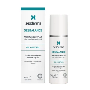 SESDERMA SESBALANCE żel matujący 30 ml