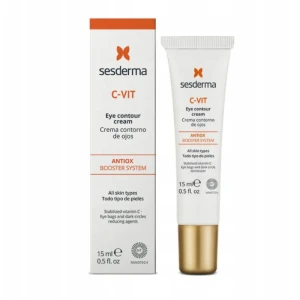 SESDERMA C-VIT Krem pod oczy 15 ml