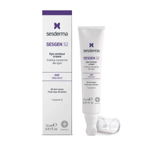 SESDERMA SESGEN 32 Krem korygujący kontur oczu 15 ml