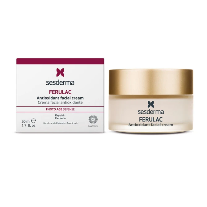 SESDERMA FERULAC krem do twarzy 50 ml