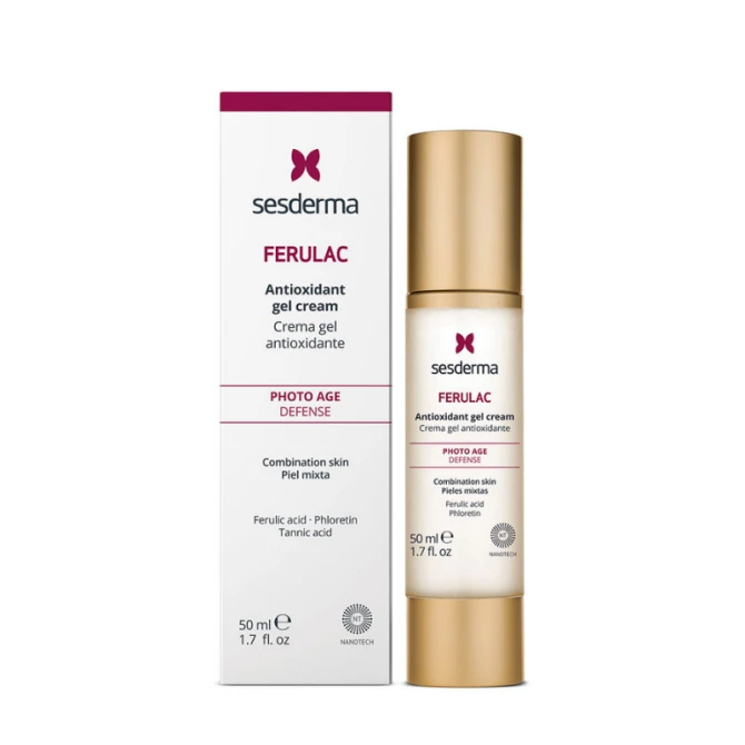 SESDERMA FERULAC krem-żel 50 ml
