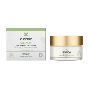 SESDERMA SESCACAY Odmładzający krem kontur oczu 30 ml