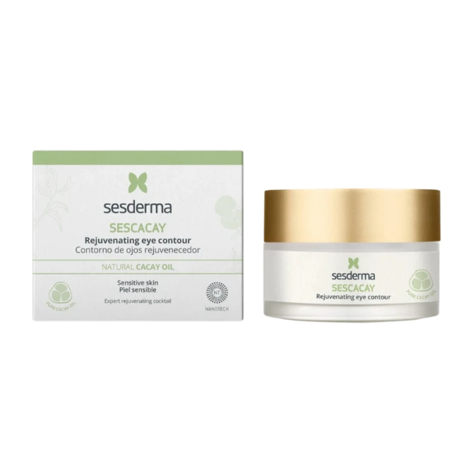 SESDERMA SESCACAY Odmładzający krem kontur oczu 30 ml