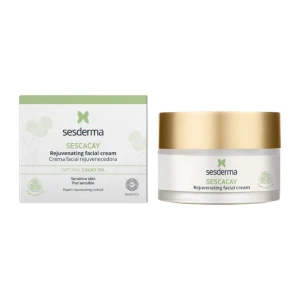 SESDERMA SESCACAY Odmładzający krem do twarzy 50 ml