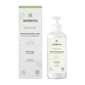 SESDERMA SESCACAY Krem do ciała nawilżający 250 ml