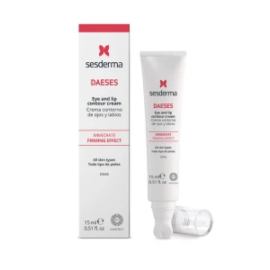 SESDERMA DAESES krem do konturu oczu i ust 15 ml