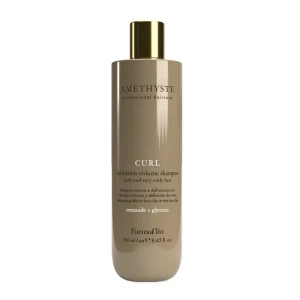 Farmavita Amethyste Curl Definition-Volume szampon do włosów kręconych 250ml