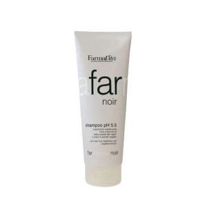 Farmavita Far Noir Shampoo pH 5.5 szampon przeciw wypadaniu włosów 250ml