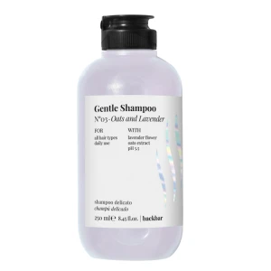 Farmavita Gentle Shampoo No.3 delikatny szampon do włosów Oats and Lavender 250ml