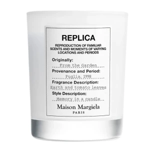 Maison Margiela Replica From The Garden świeca zapachowa 165g