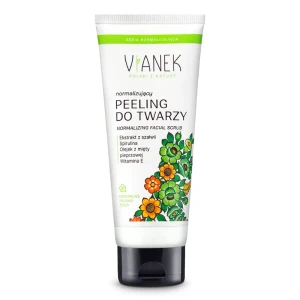VIANEK Normalizujący peeling do twarzy 75 ml