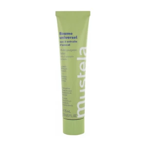 MUSTELA BIO Multifunkcyjny balsam z 3 ekstraktami z awokado - 75 ml