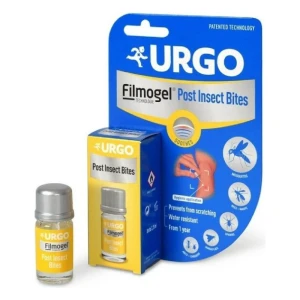 URGO na Ukąszenia owadów Filmogel opatrunek w płynie 3,25 ml