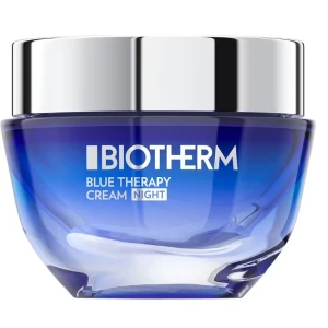 BIOTHERM BLUE Therapy Night Cream krem pielęgnacyjny 50 ml
