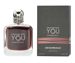 ARMANI EMPORIO STRONGER WITH YOU POWERFULLY (M) EDP/S 100ML