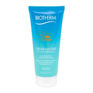 BIOTHERM After SUN Oglio-Thermal Sparkle Cream Intense Moisturization Beautifes YOUR TAN krem pielęgnacyjny 200 ml