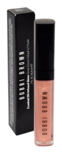 BOBBI BROWN Crushed Oil-Infused Gloss - BARE Sparkle kosmetyk do ust 6 ml