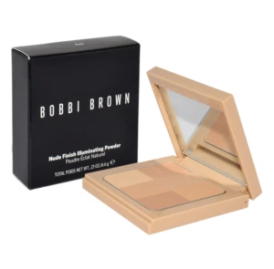 BOBBI BROWN NUDE FINISH ILLUMINATING POWDER 03 NUDE 6,6G