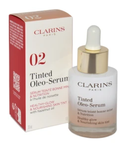 CLARINS TINTED OLEO SERUM 02 30ML