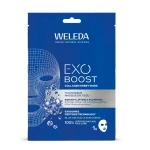 WELEDA Exo Boost kolagenowa maska w płachcie - 20ml
