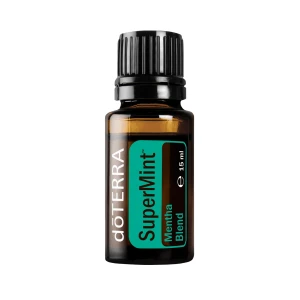 DOTERRA SuperMint™ Mieszanka miętowych olejków eterycznych - 15 ml
