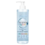 BIELENDA Water Balance oczyszczający żel do mycia twarzy - 195g