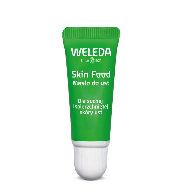 WELEDA Skin Food masło do ust - 8ml