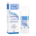 BLUE CAP Żel Do Mycia Zmniejsza i Eliminuje Złuszczanie Się Naskórka, Świąd, Pieczenie i Podrażnienia Skóry - 400 ml