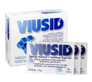 VIUSID Preparat Na Odporność - 90 Saszetek 