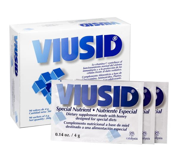 VIUSID Preparat Na Odporność - 90 Saszetek
