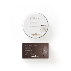 ORGANIC SERIES Peeling Scrub cukrowy - 200ml